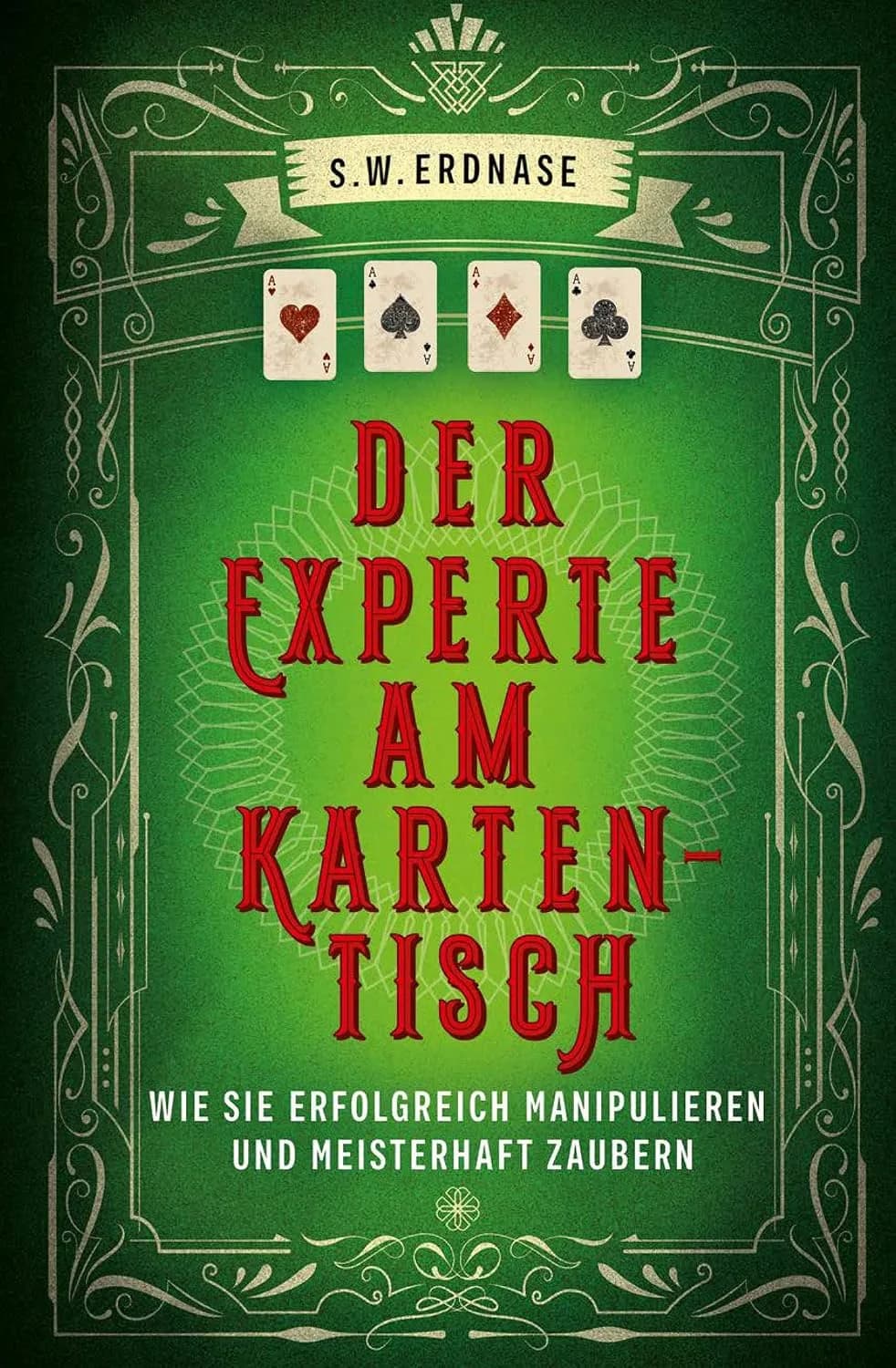 Der Experte am Kartentisch (S. W. Erdnase)
