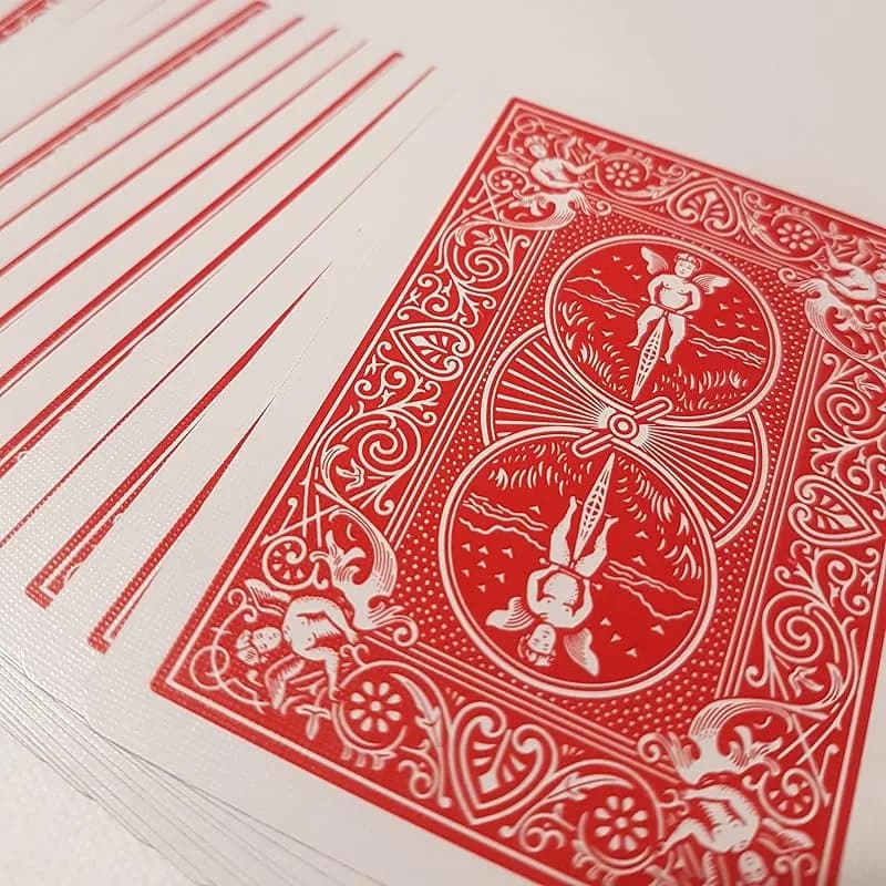 Bicycle Stripper Deck Trickkartenspiel