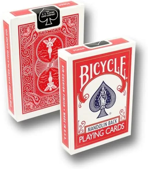 Bicycle Svengali Deck Trickkartenspiel