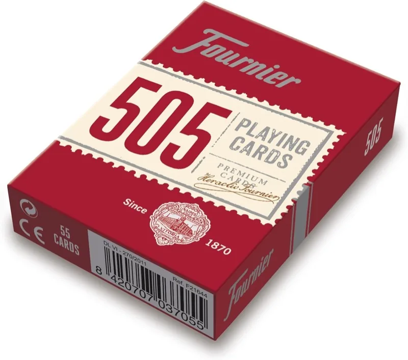 Fournier 505 Spielkarten