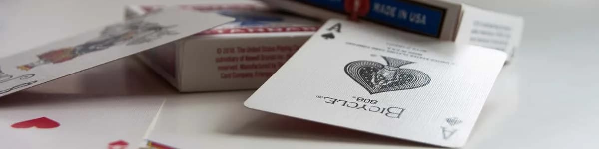 Spielkarten – Einstieg in Cardistry
