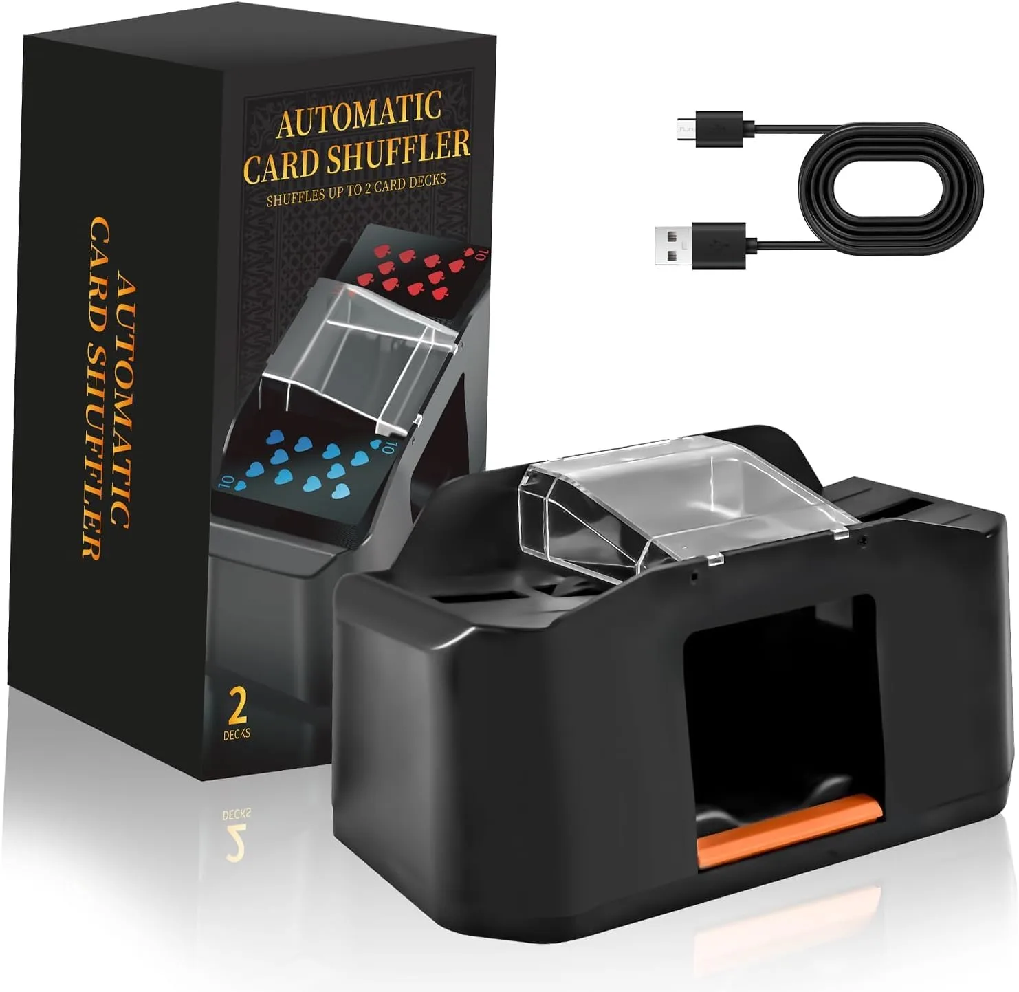 Automatischer Kartenmischer